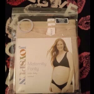 Joyspun XXXL (22) Under the Belly Maternity 3 Pack Panty #1